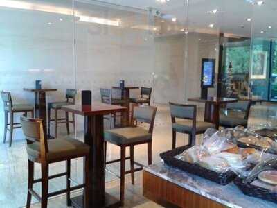 餅店 - 香港沙田凱悅酒店