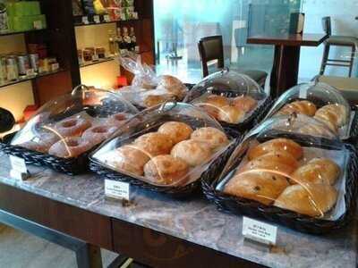 餅店 - 香港沙田凱悅酒店