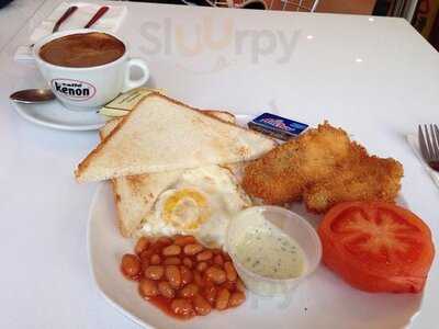 Caffe Kenon(銅鑼灣店)