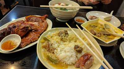 喜喜燒臘茶餐廳