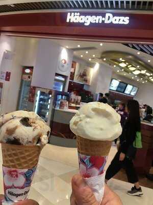 哈根達斯 (v City)