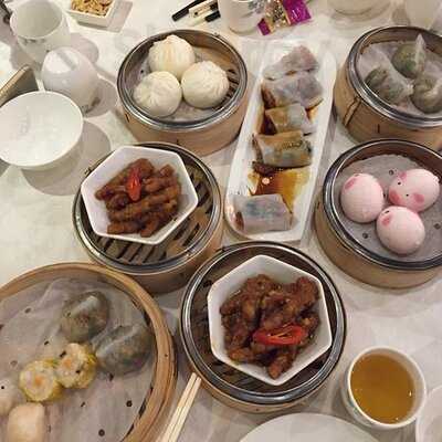 鴻星海鮮酒家(格蘭店)