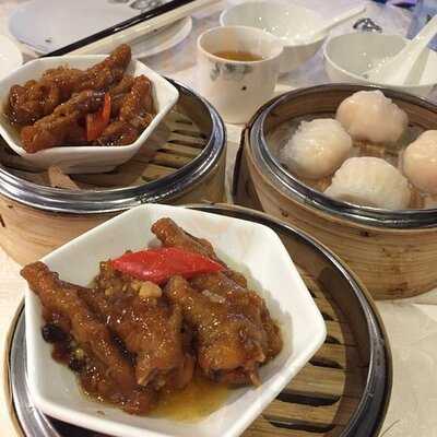 鴻星海鮮酒家(格蘭店)