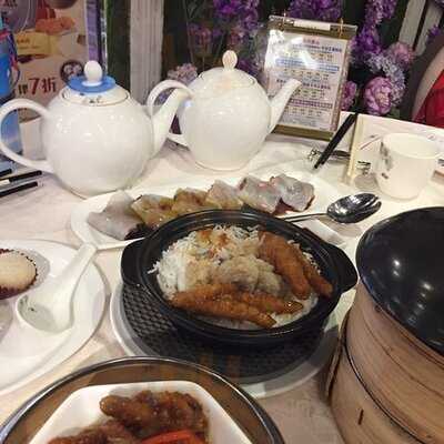 鴻星海鮮酒家(格蘭店)