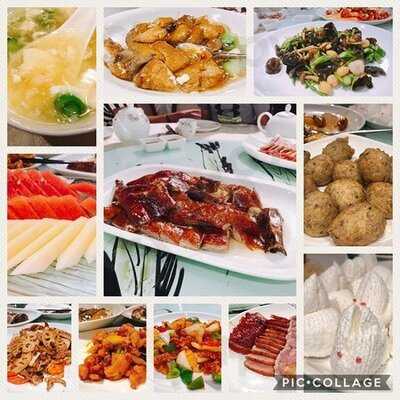 鴻星海鮮酒家(格蘭店)