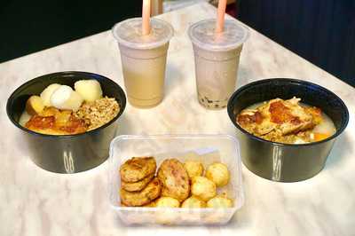 101台式休閑餐廳