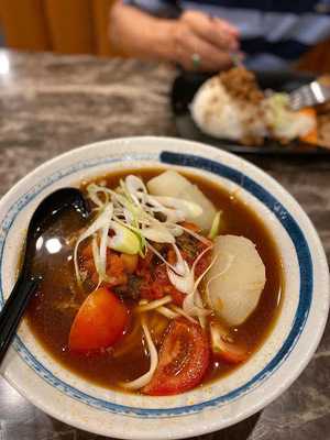 101台式休閑餐廳