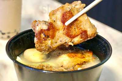 101台式休閑餐廳