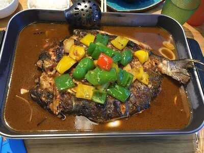 魚庫·不僅是一家烤魚店(連城店)