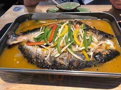 魚庫·不僅是一家烤魚店(連城店)