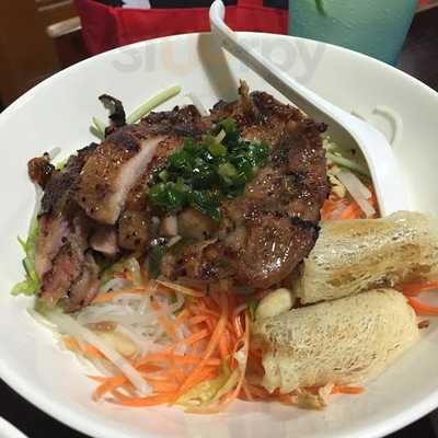 Bun Cha Vietnamese