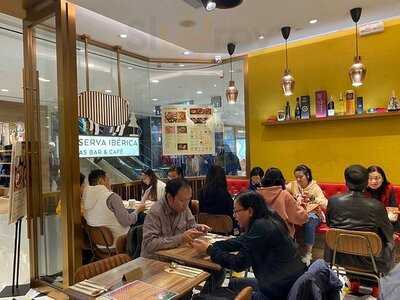 西班牙小食吧及咖啡室