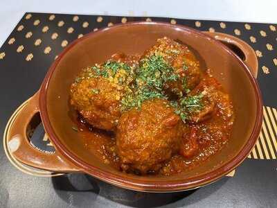 西班牙小食吧及咖啡室