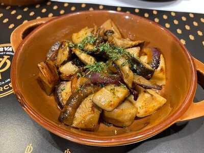 西班牙小食吧及咖啡室