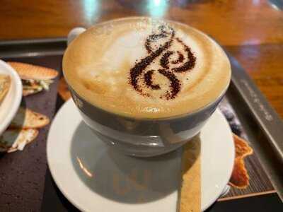 西班牙小食吧及咖啡室