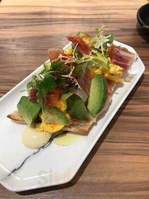 西班牙小食吧及咖啡室