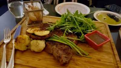 Mustard Cafe And Bar  