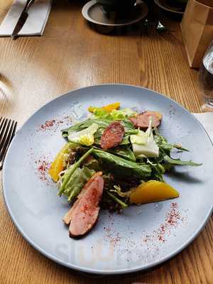 Mustard Cafe And Bar  