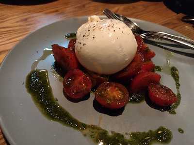 Mustard Cafe And Bar  