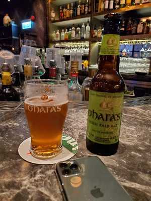 Mustard Cafe And Bar  