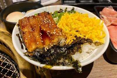 牛角日本燒肉專門店 (大角咀)