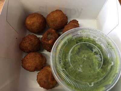 白鬍子炸魚薯條