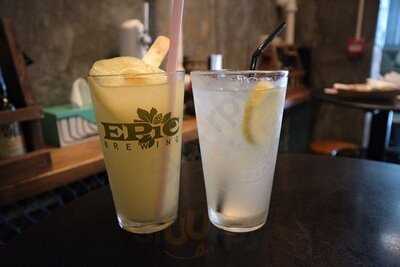 白鬍子炸魚薯條