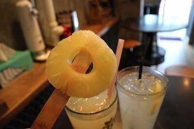 白鬍子炸魚薯條