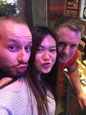 白鬍子炸魚薯條