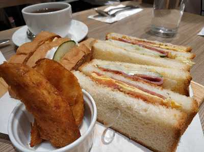 Ucc Coffee Shop (太古)