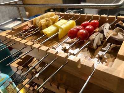 18 Grams (廣華街)