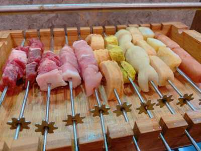 18 Grams (廣華街)