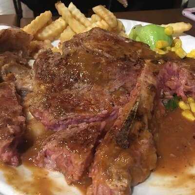 花園餐廳 (榮高大廈)