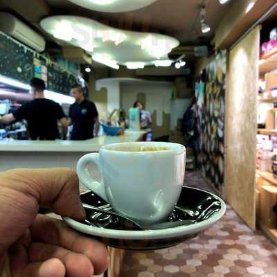 Amber Coffee Brewery