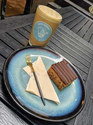 Amber Coffee Brewery