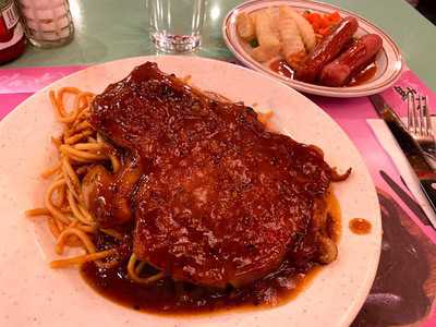 Never Too Late Dining