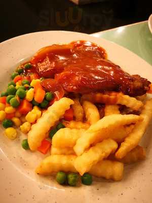 Never Too Late Dining