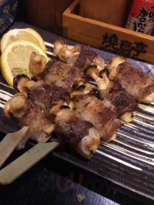 燒鳥亭(天后地鐵)