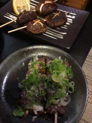 燒鳥亭(天后地鐵)