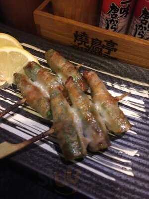 燒鳥亭(天后地鐵)