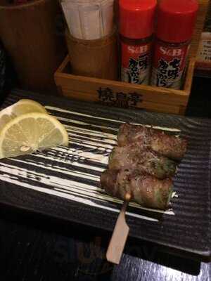 燒鳥亭(天后地鐵)