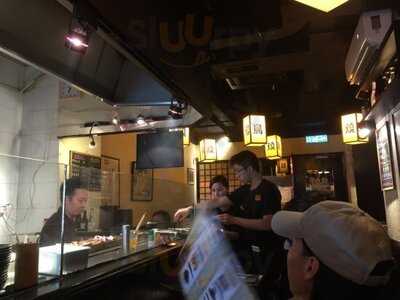 燒鳥亭(天后地鐵)