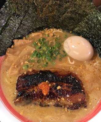 霸嗎拉麵 (屯門)