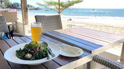 Bathers At Cheung Sha Beach