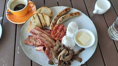 Bathers At Cheung Sha Beach