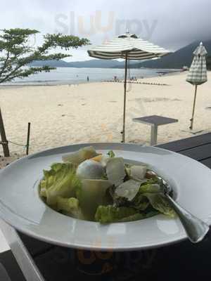 Bathers At Cheung Sha Beach