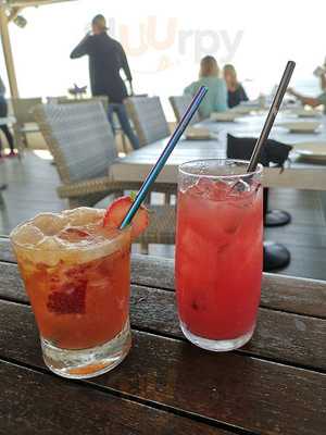 Bathers At Cheung Sha Beach