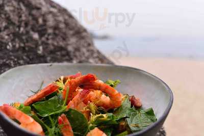 Bathers At Cheung Sha Beach