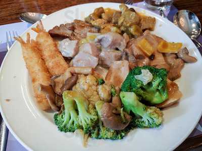 Luk Kwok Hotel - Le Menu