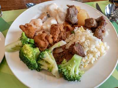 Luk Kwok Hotel - Le Menu